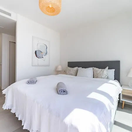 Luxury Penthouse With Rooftop Fuengirola