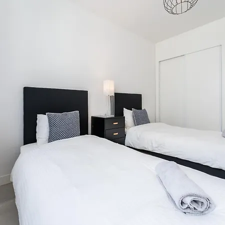 Apartment Luxury Penthouse With Rooftop *