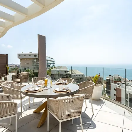 Luxury Penthouse With Rooftop