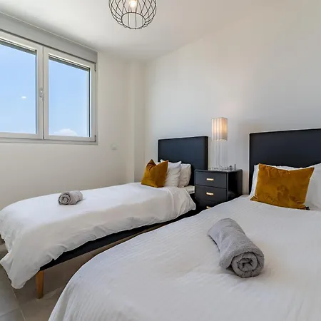 Διαμέρισμα Luxury Penthouse With Rooftop Fuengirola