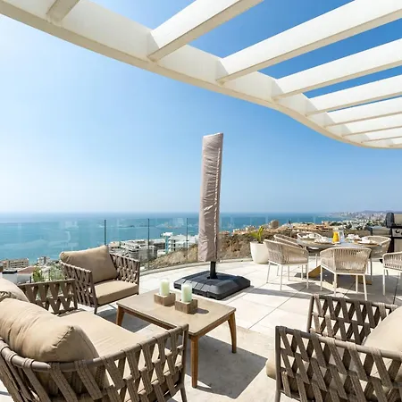 Luxury Penthouse With Rooftop * Fuengirola