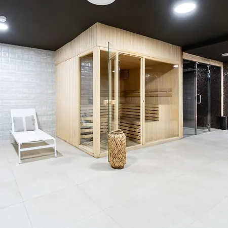 Διαμέρισμα Luxury Penthouse With Rooftop