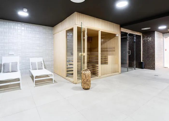 Daire Luxury Penthouse With Rooftop