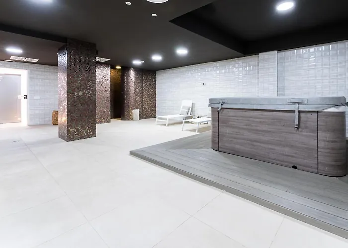 Luxury Penthouse With Rooftop Daire *