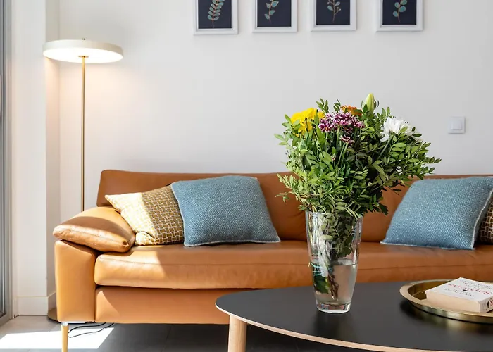 Daire Luxury Penthouse With Rooftop